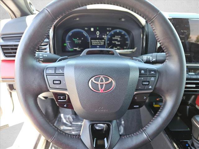 Certified 2025 Toyota Camry XSE w/ Premium Plus Package AWD/4WD image 13