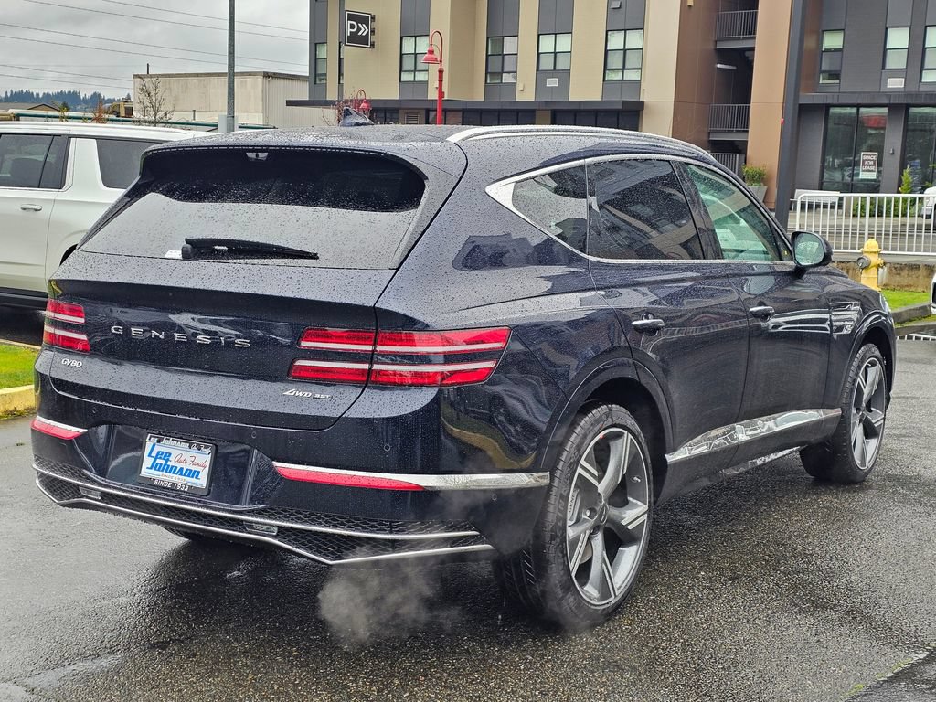 New 2026 Genesis GV80 3.5T Prestige AWD/4WD image 5