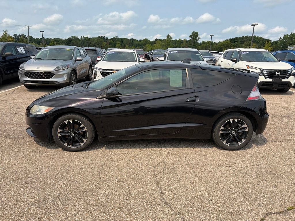 Used 2014 Honda CR-Z EX image 8