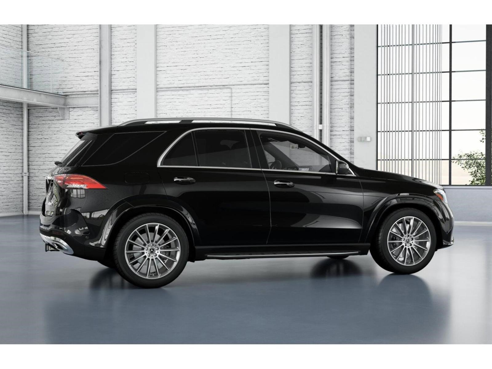 New 2025 Mercedes-Benz GLE 580 GLE 580 image 18