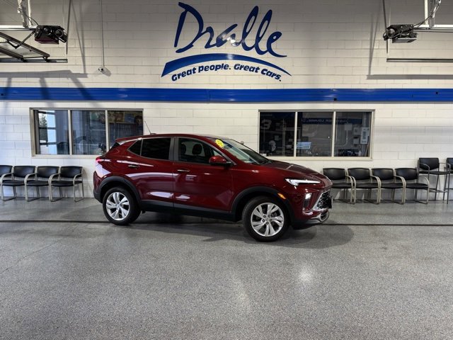 Used 2025 Buick Encore GX Preferred