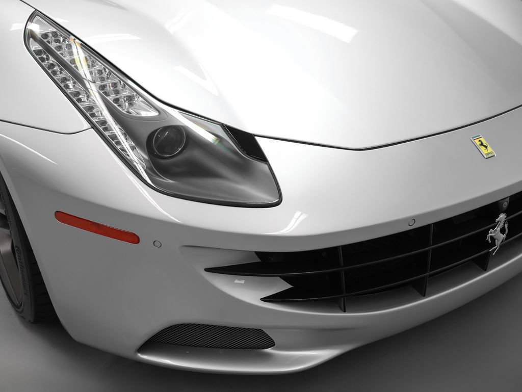Certified 2014 Ferrari FF AWD/4WD image 4