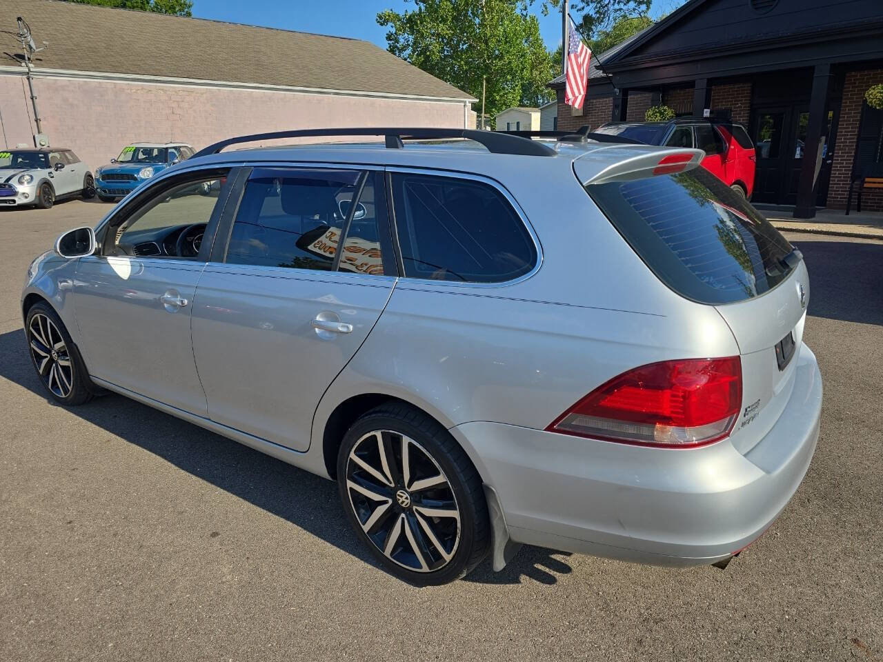 Used 2013 Volkswagen Jetta TDI image 4