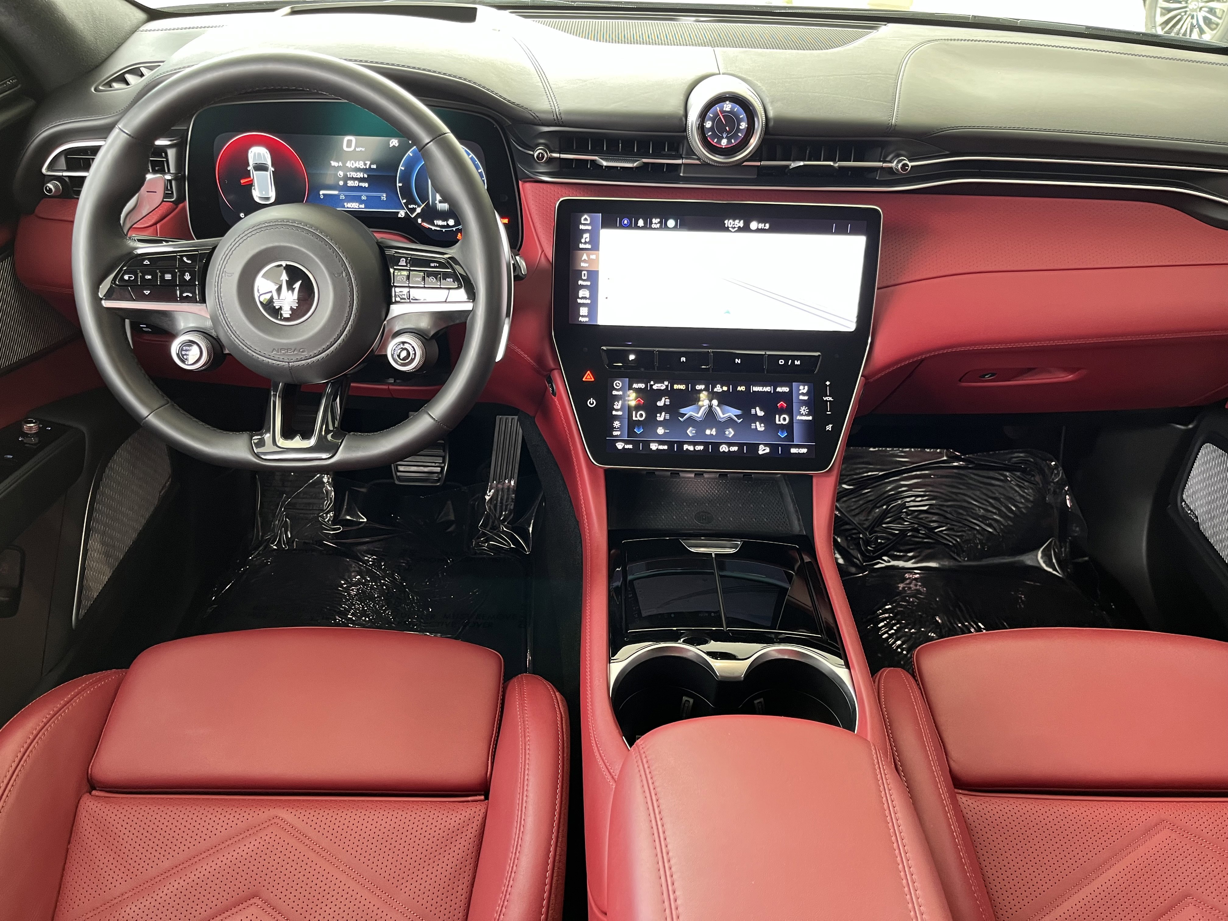 Used 2023 Maserati Grecale Modena AWD/4WD image 18