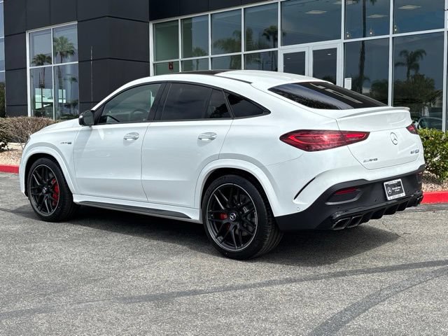 New 2025 Mercedes-Benz GLE 63 AMG S image 7