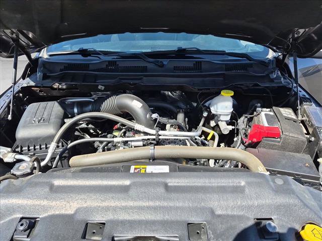 Used 2022 RAM 1500 Warlock w/ Electronics Group AWD/4WD image 20