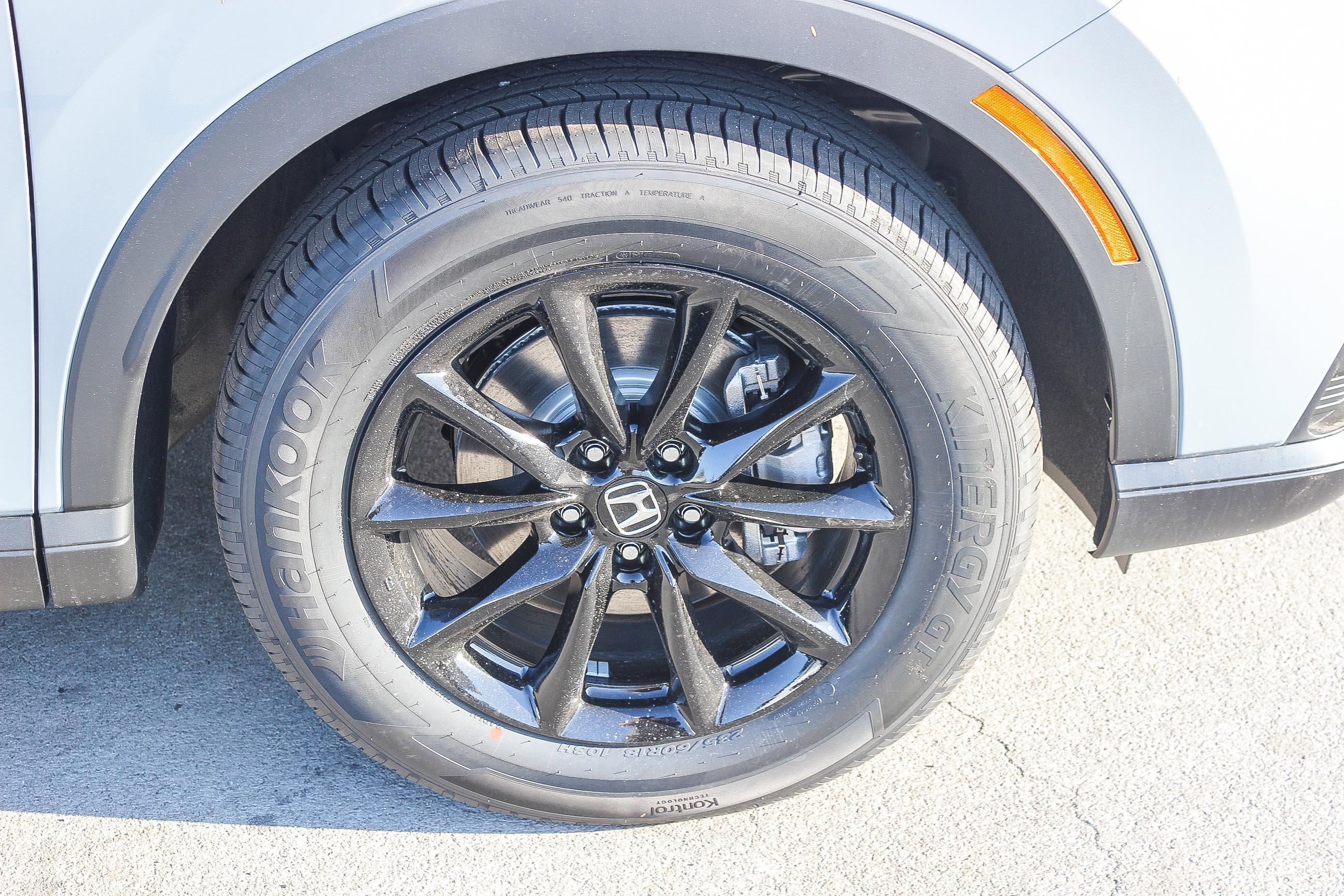 New 2026 Honda CR-V Sport-L image 11