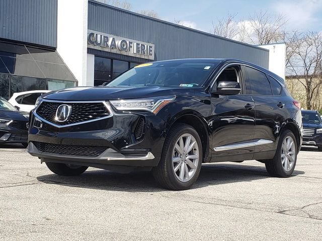 Used 2023 Acura RDX AWD image 2