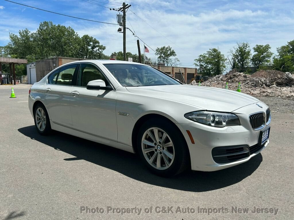 Used 2014 BMW 528i xDrive Sedan AWD/4WD image 7