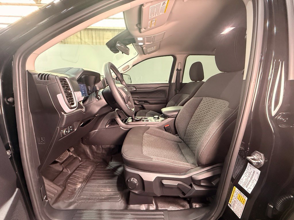 Certified 2025 Ford Ranger XL AWD/4WD image 16