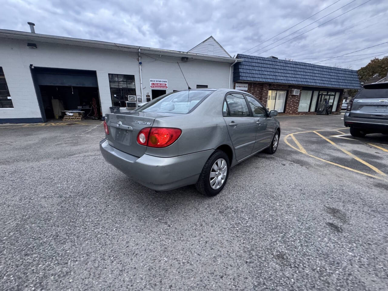 Used 2004 Toyota Corolla CE image 12