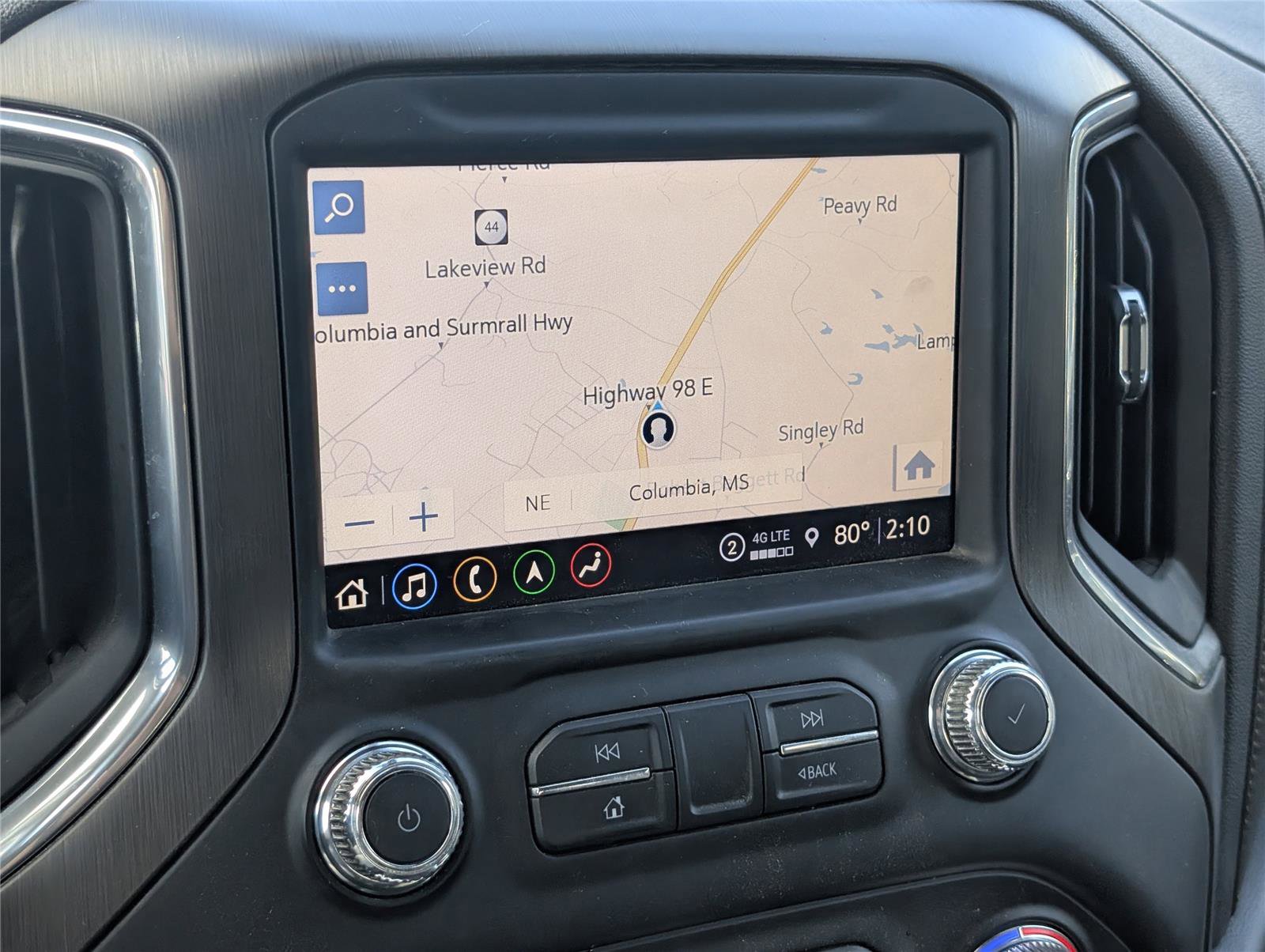 Used 2022 GMC Sierra 2500 AT4 w/ AT4 Preferred Package image 19