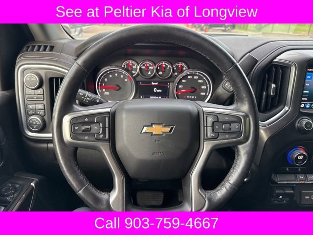 Used 2021 Chevrolet Silverado 2500 LT w/ All Star Edition AWD/4WD image 13