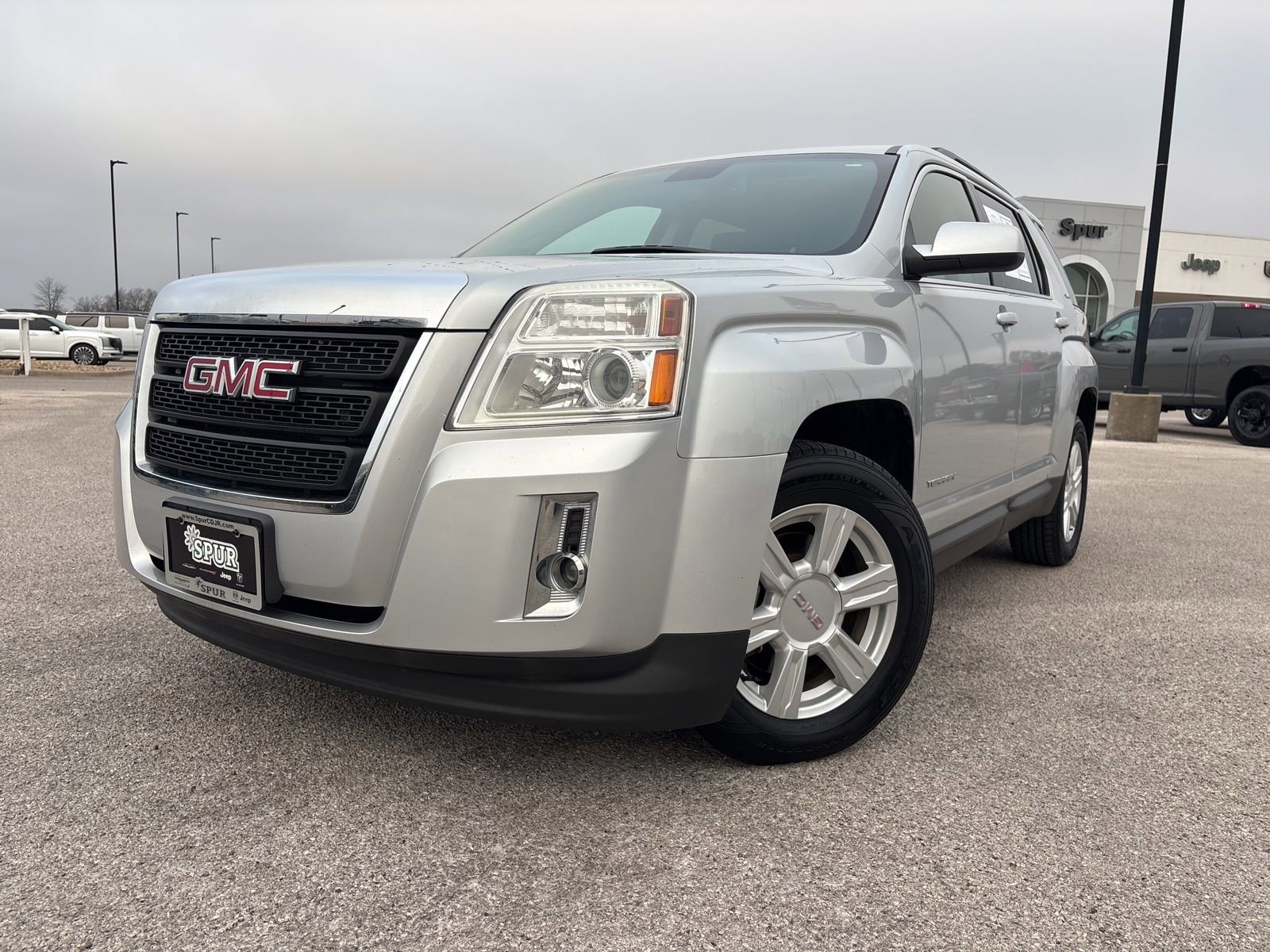 Used 2015 GMC Terrain SLE w/ Convenience Package