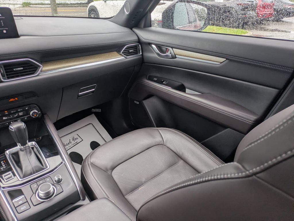 Certified 2025 MAZDA CX-5 Signature AWD/4WD image 16