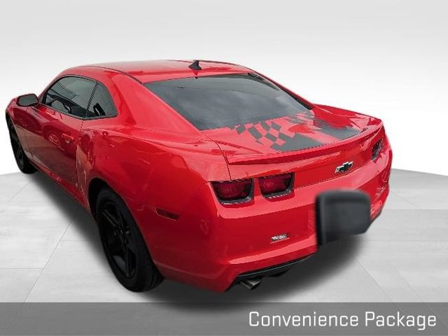 Used 2012 Chevrolet Camaro LS RWD image 7