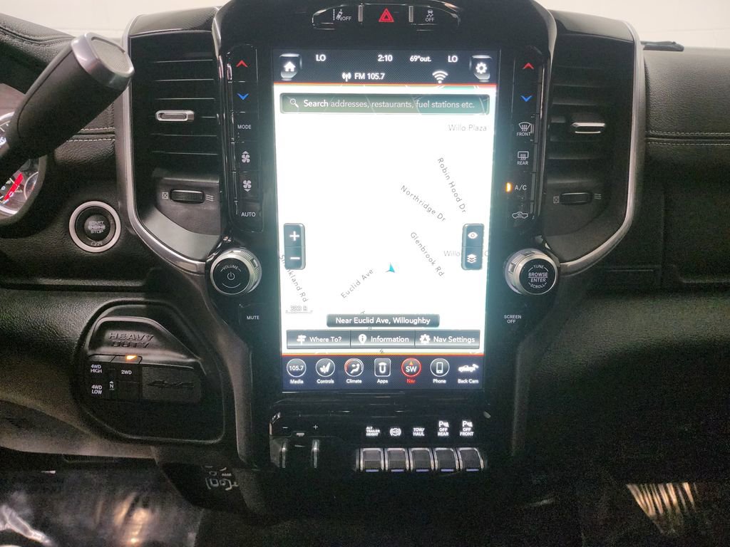 Used 2021 RAM 2500 Laramie image 17