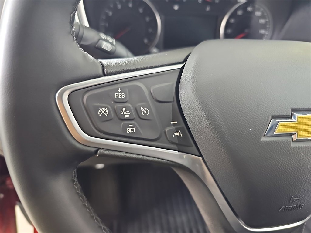 Certified 2023 Chevrolet Equinox LT image 22