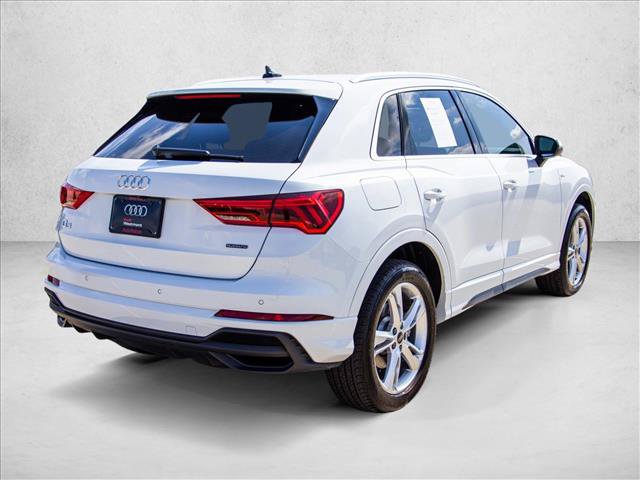 Certified 2024 Audi Q3 2.0T Premium Plus AWD/4WD image 5