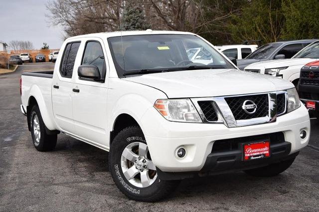 Used 2013 Nissan Frontier SV w/ SV Value Truck Pkg image 2