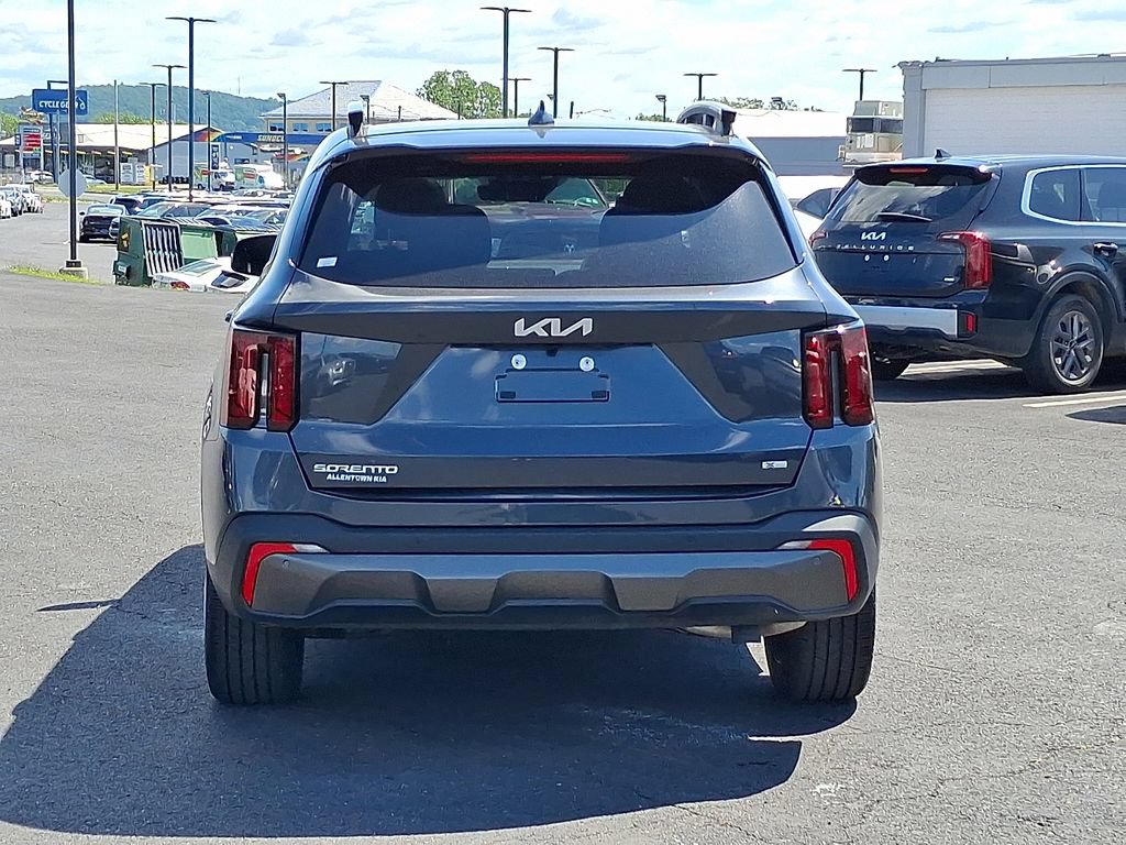 Certified 2024 Kia Sorento X-Line EX AWD/4WD image 5