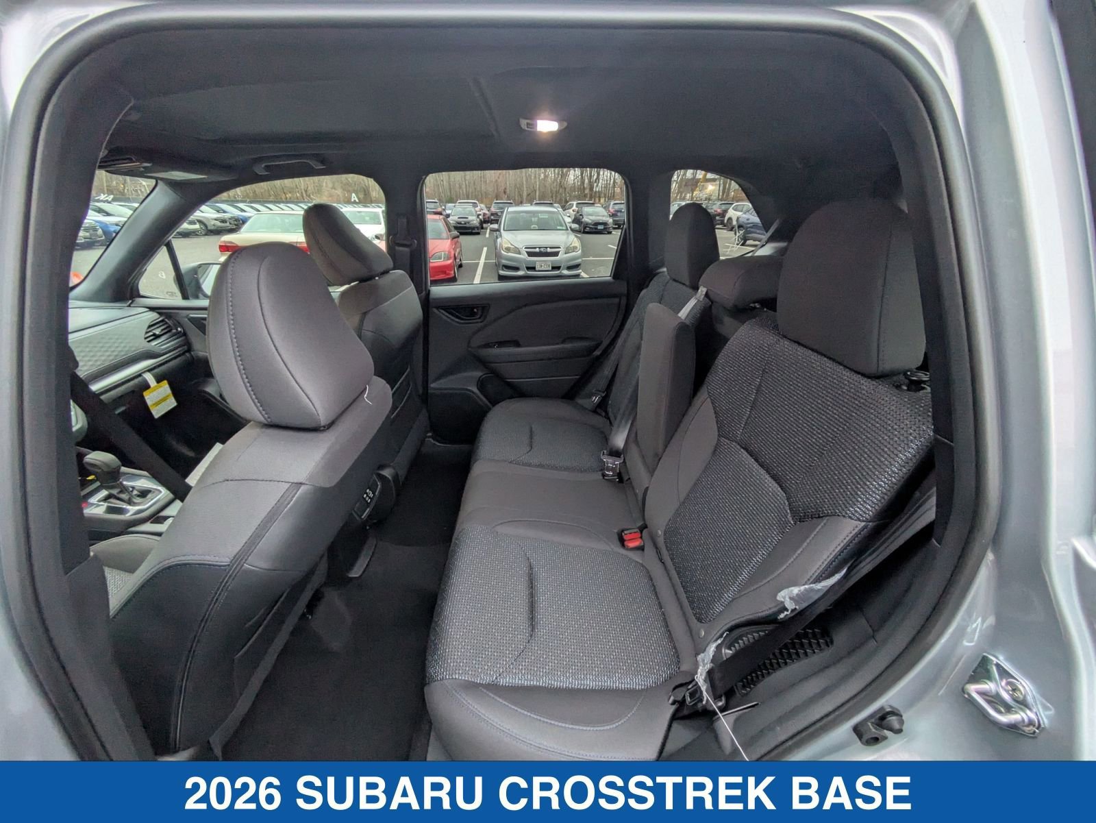 Certified 2026 Subaru Crosstrek 2.5i image 10
