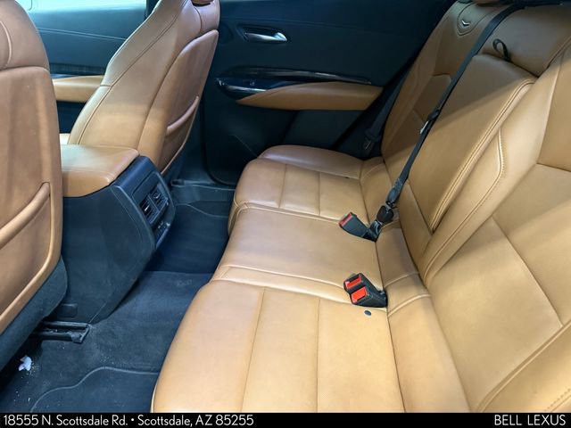 Used 2019 Cadillac XT4 Premium Luxury w/ Enhanced Visibility Package image 26