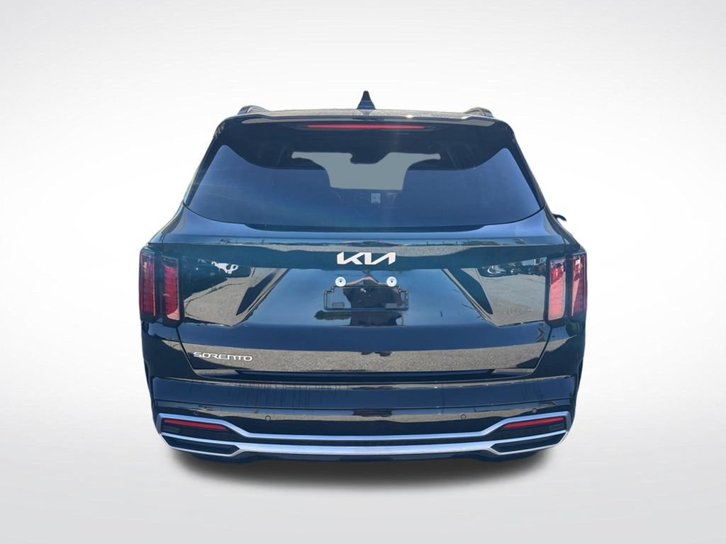 Certified 2023 Kia Sorento EX w/ Panoramic Sunroof Package FWD image 49