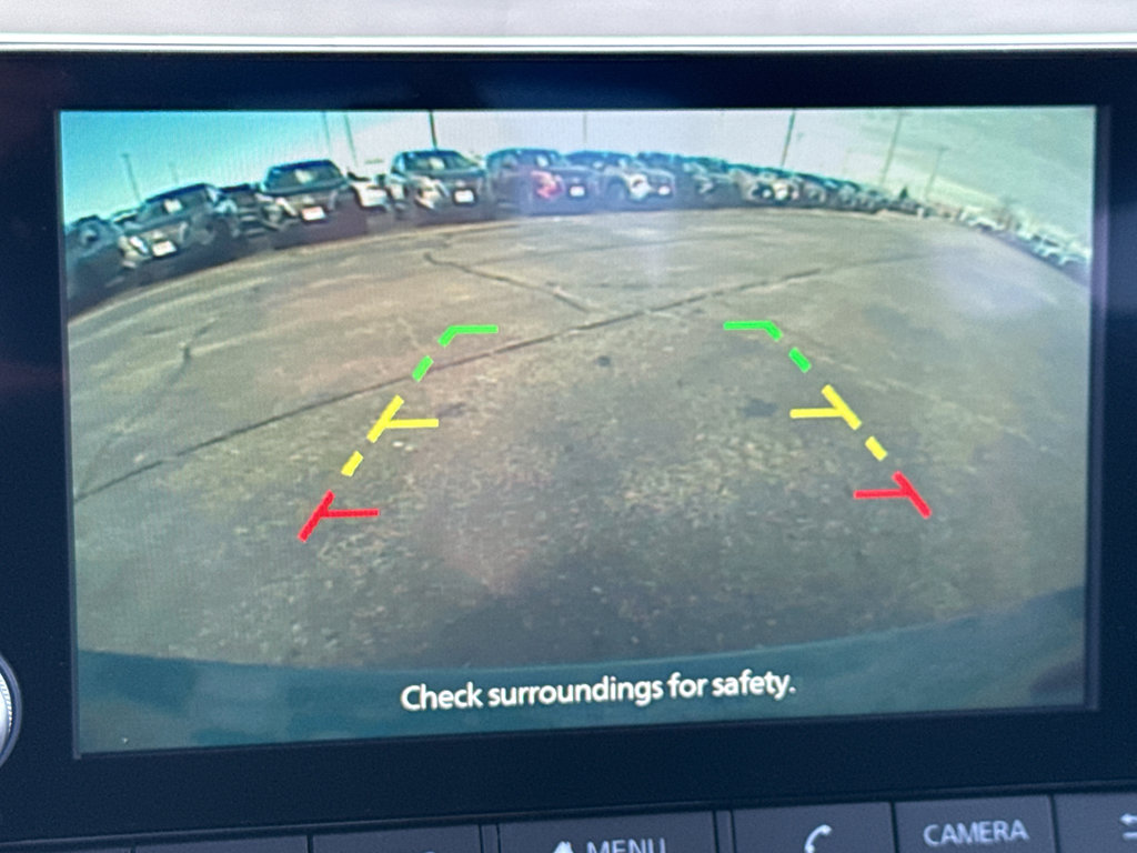 New 2025 Nissan Sentra SR image 19