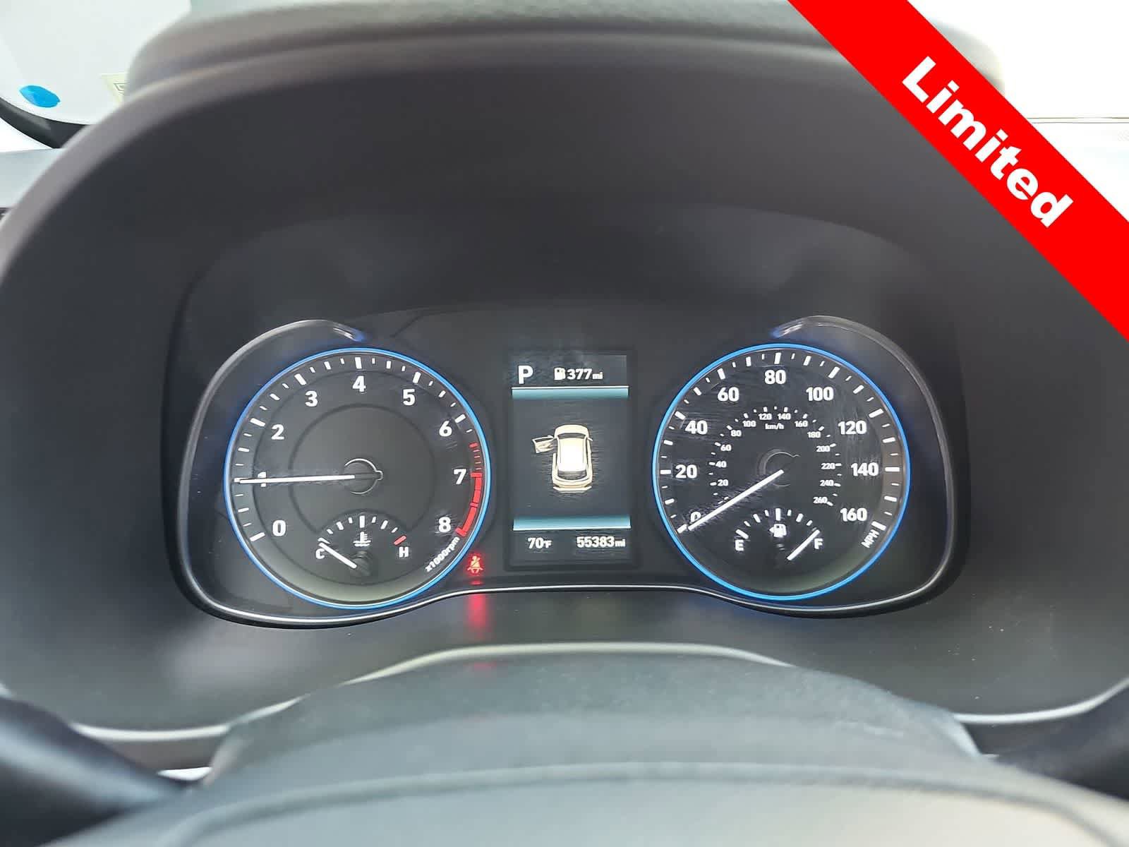 Used 2021 Hyundai Kona Limited w/ Cargo Package FWD image 22
