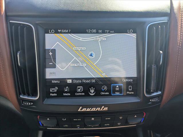 Used 2017 Maserati Levante S image 14