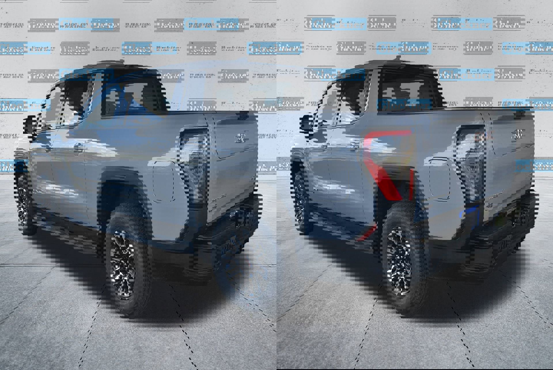 New 2026 GMC Sierra EV Elevation image 8