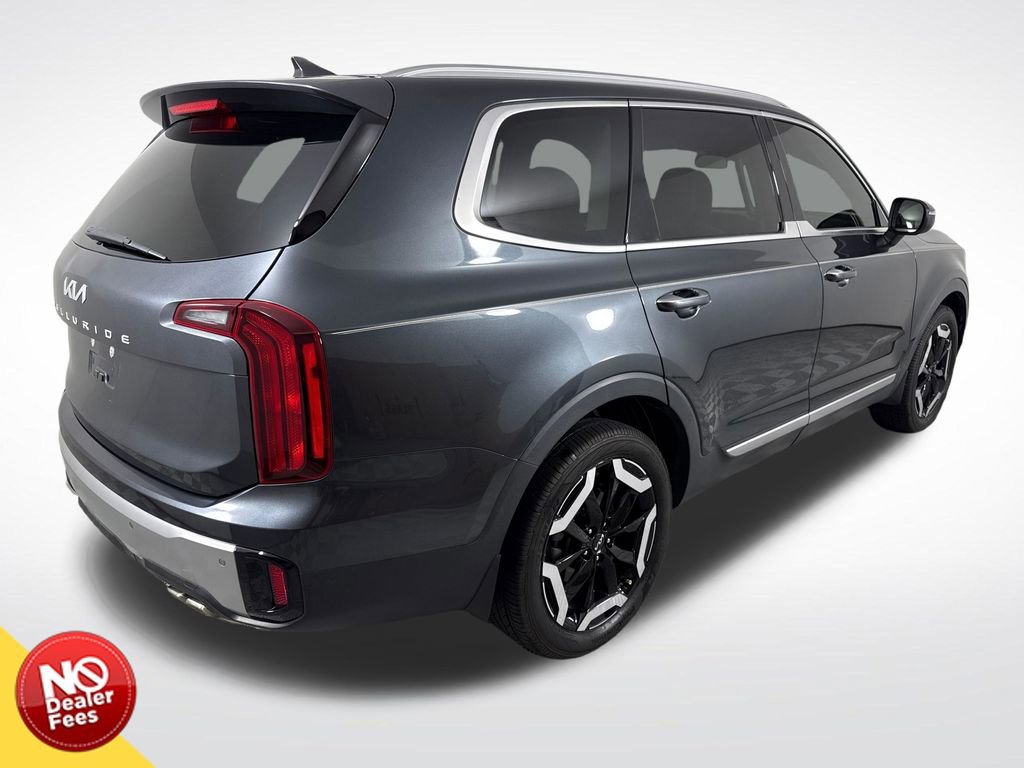 Used 2023 Kia Telluride S FWD image 3