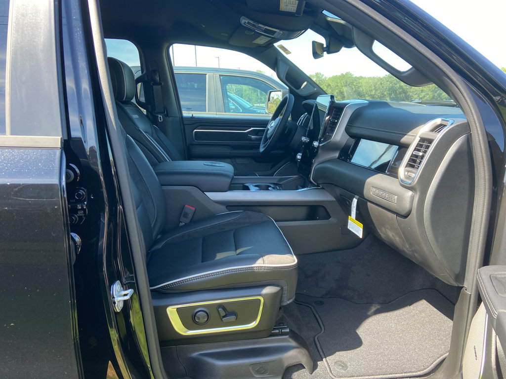 New 2026 RAM 1500 Laramie w/ Night Edition image 29
