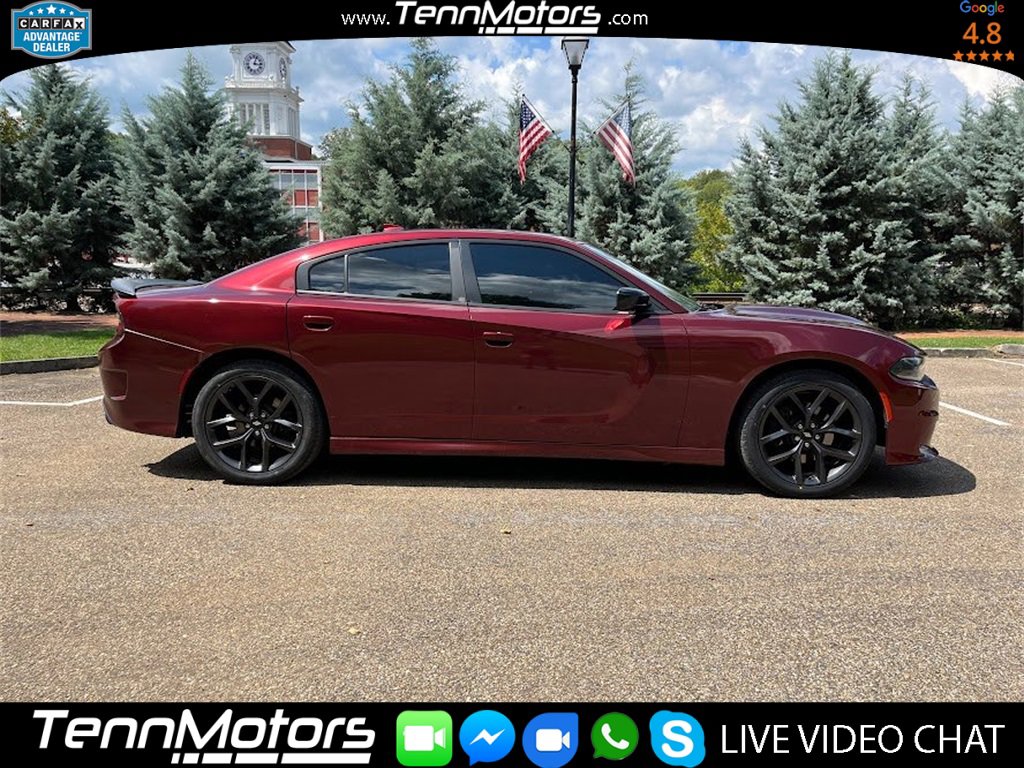 Used 2019 Dodge Charger GT w/ Blacktop Package