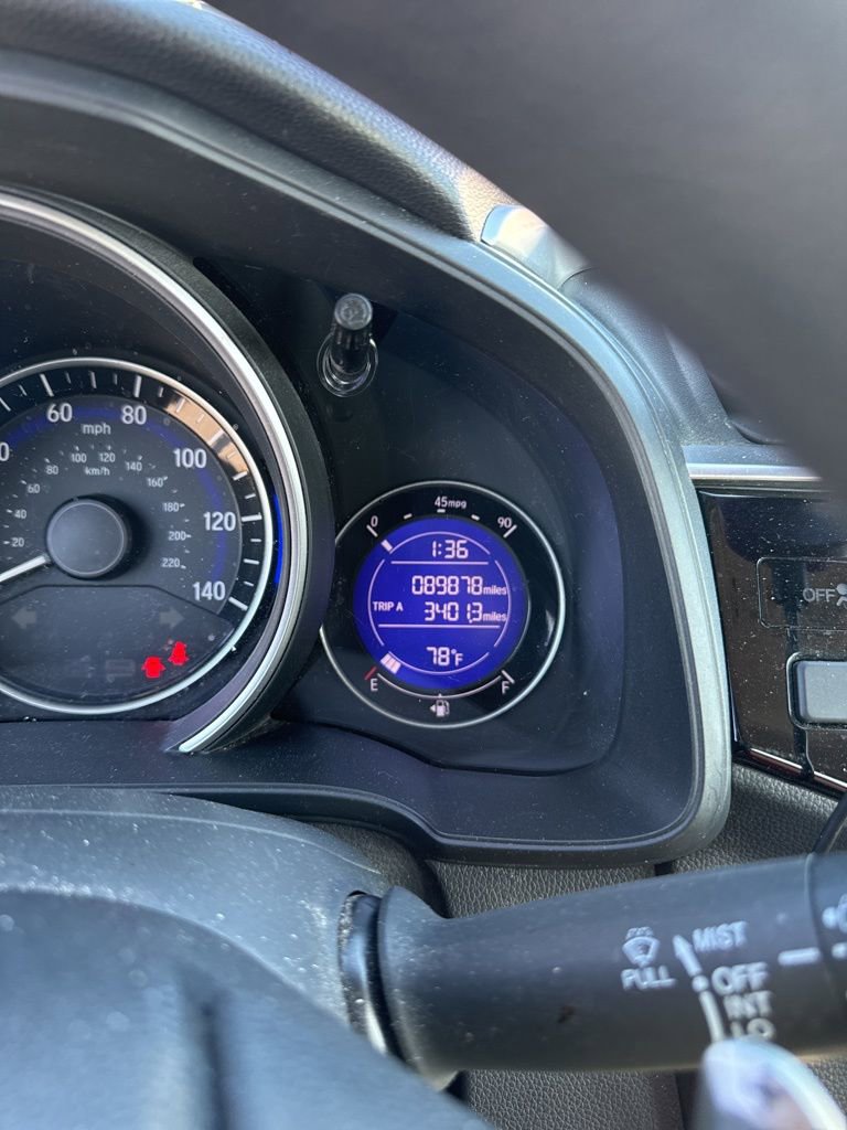 Used 2015 Honda Fit EX image 6