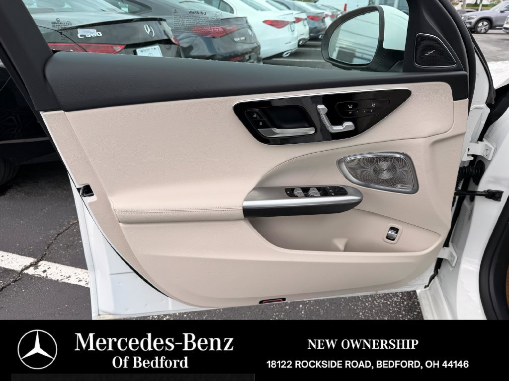New 2026 Mercedes-Benz C 300 4MATIC Sedan image 7