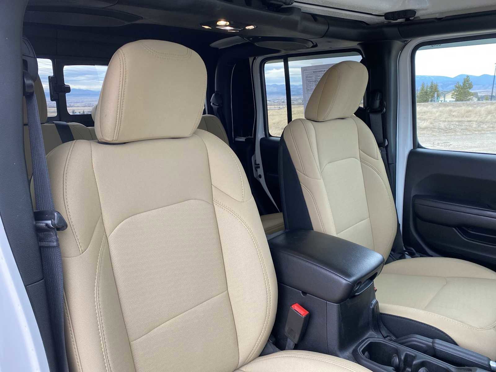 Certified 2020 Jeep Gladiator Sport w/ Quick Order Package 24S image 18