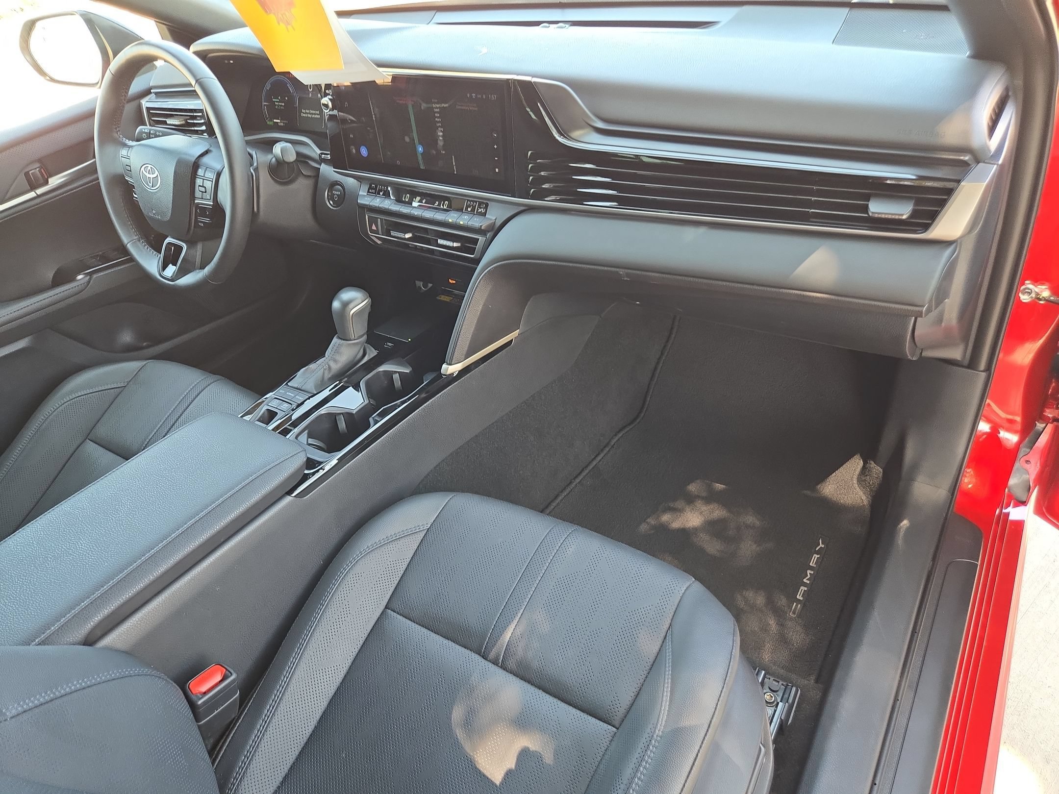 Used 2026 Toyota Camry XSE FWD image 25