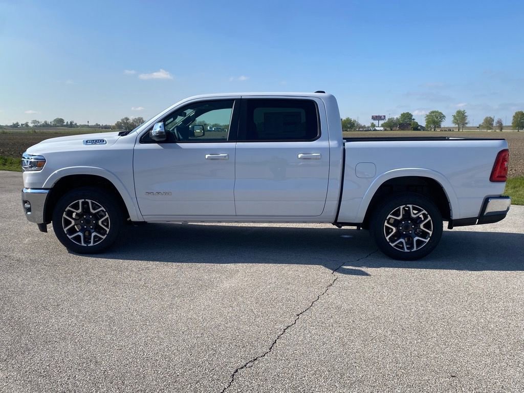 New 2025 RAM 1500 Laramie image 7