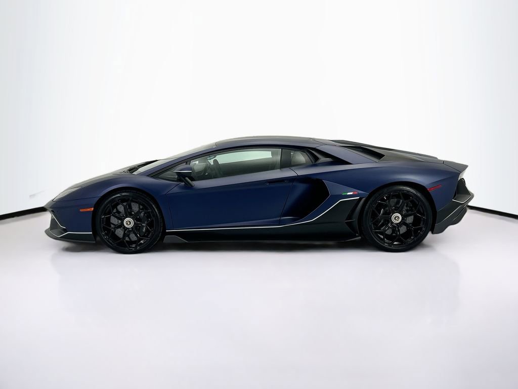 Used 2022 Lamborghini Aventador LP 780-4 Ultimae image 8