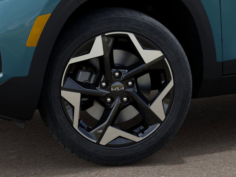 New 2025 Kia Seltos EX image 9