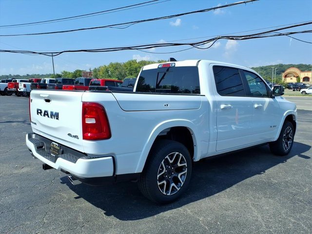 New 2026 RAM 1500 Laramie w/ Laramie Southwest Edition image 3