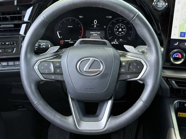 Used 2024 Lexus TX 350 FWD w/ Technology Package image 11