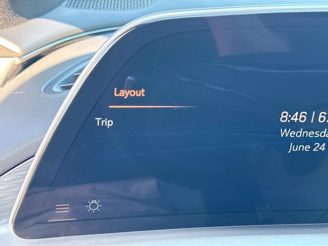 Certified 2025 Cadillac Lyriq Luxury w/ LPO, Floor Liner Package AWD/4WD image 28