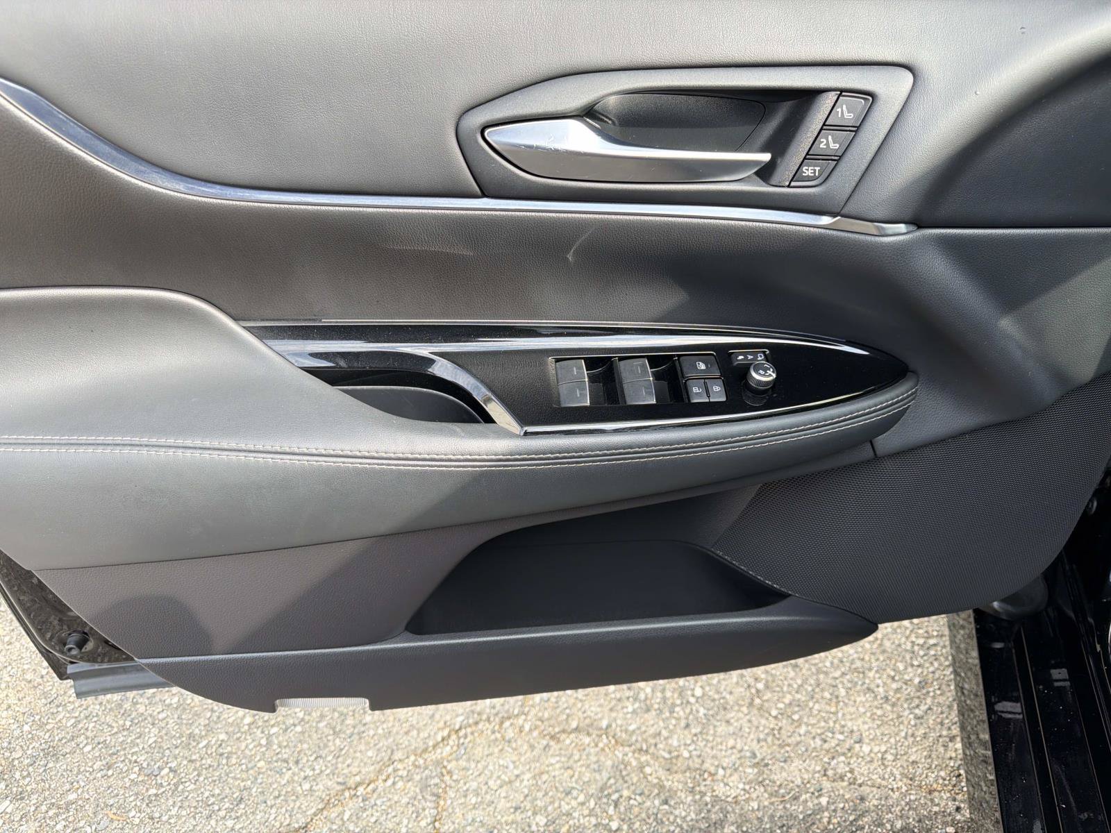 Used 2023 Toyota Mirai w/ Toyota Teammate Package RWD image 13