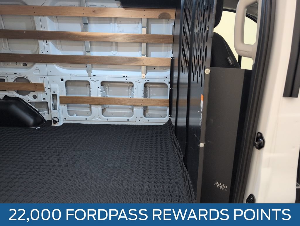 Used 2025 Ford Transit 250 Low Roof w/ Exterior Upgrade Package RWD image 15