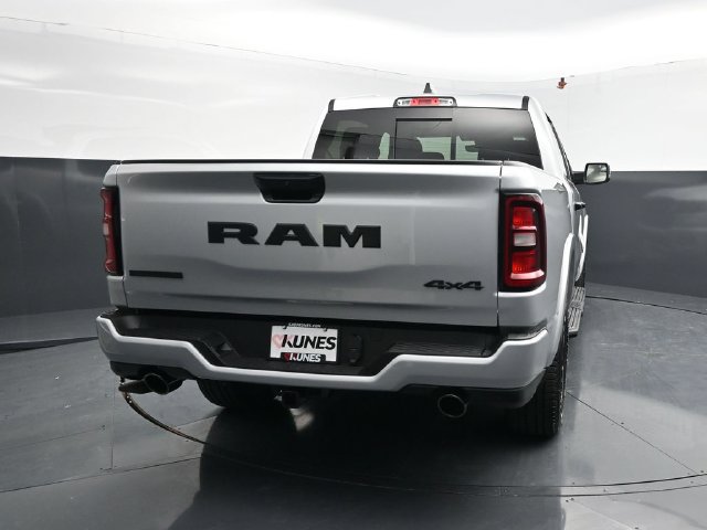 New 2026 RAM 1500 Big Horn AWD/4WD image 8