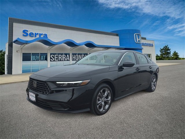Used 2024 Honda Accord EX