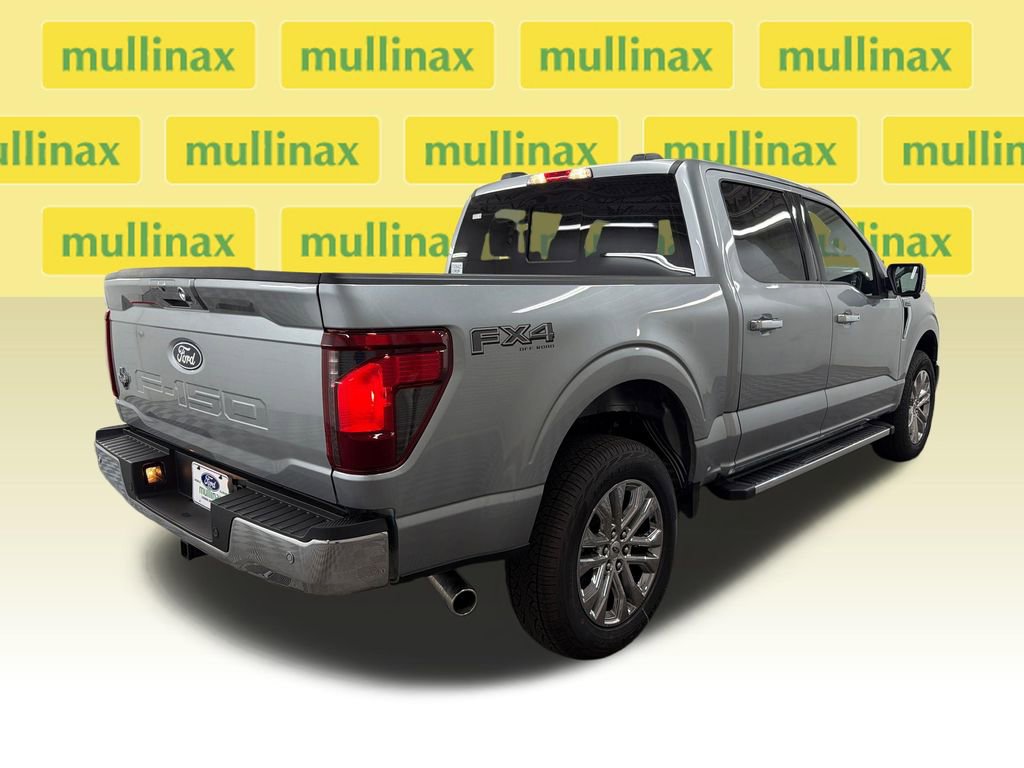 New 2026 Ford F150 XLT w/ Equipment Group 302A MID AWD/4WD image 3